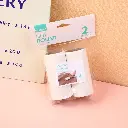 Lint roller 10cm replacement (60 sheets x 2 rolls)