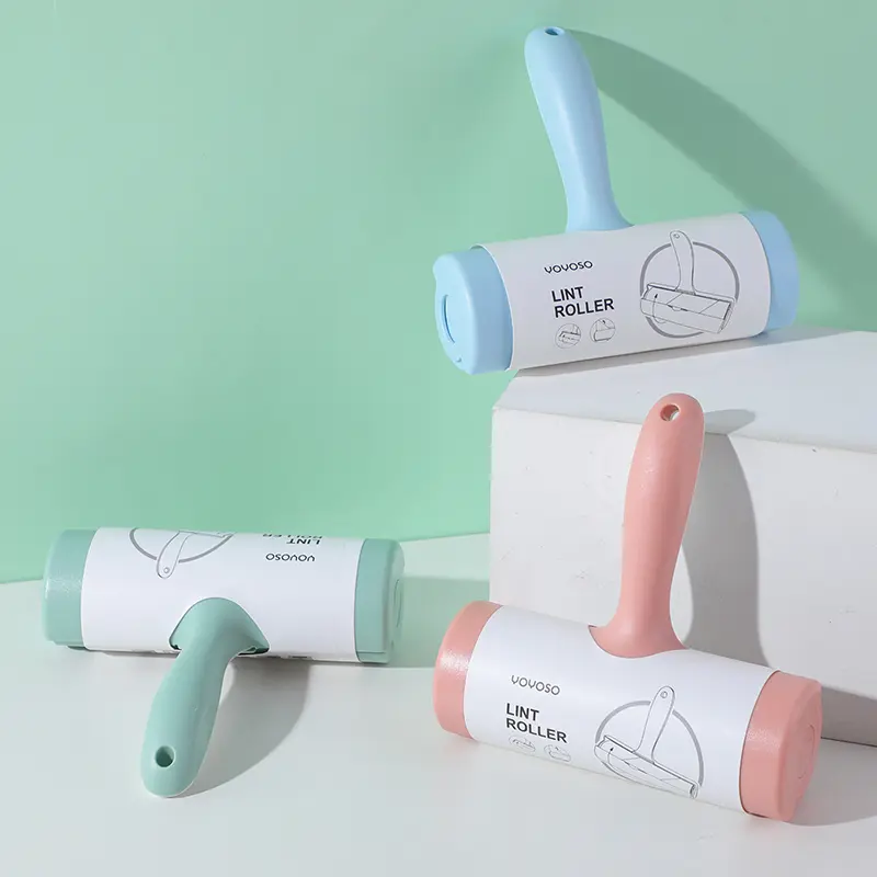 Clamshell lint roller16cm