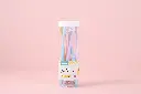 Adult bottle-packed toothbrush 8pcs