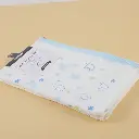 Printed polar bear children's towel 2pcs