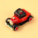 1:36 Fire fighting pull-back alloy car with light and music (including button ce