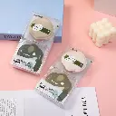 Marshmallow versatile powder puff-2pcs