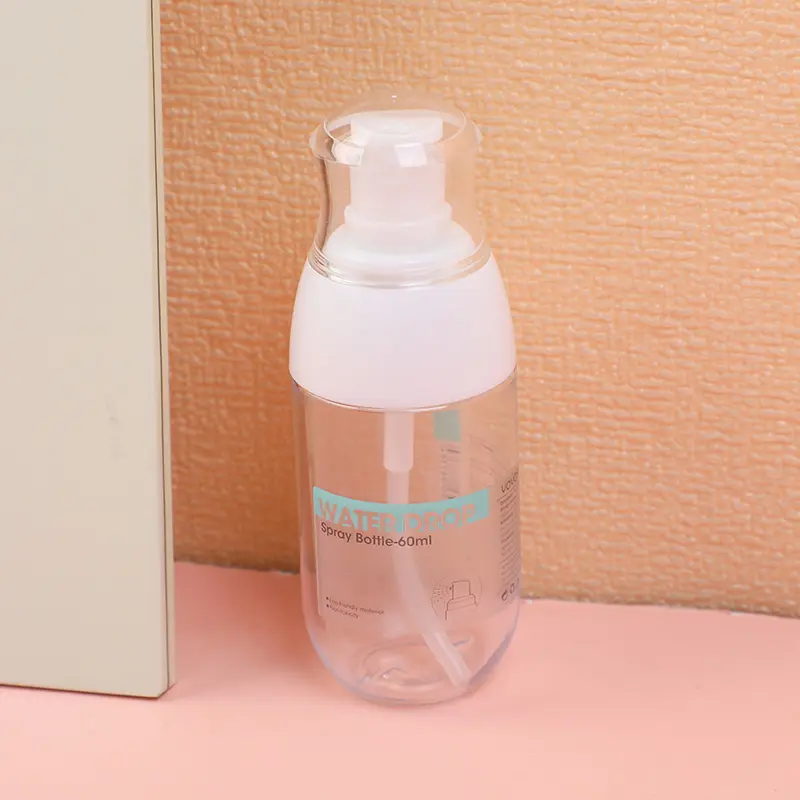Water drop spray bottle-60ml