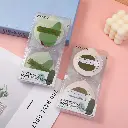 Marshmallow airy powder puff-2pcs