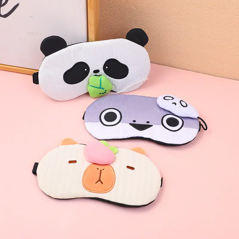 Zoo Ice bag eye mask