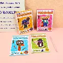 TOMARMON series suture notebook A5-horizontal line pages 30 sheets