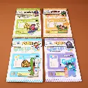 TOMARMON series sketch book A4-blank inner pages 40 sheets