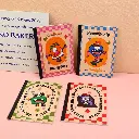 TOMARMON series binding notebook B5-horizontal line inner pages 40 sheets