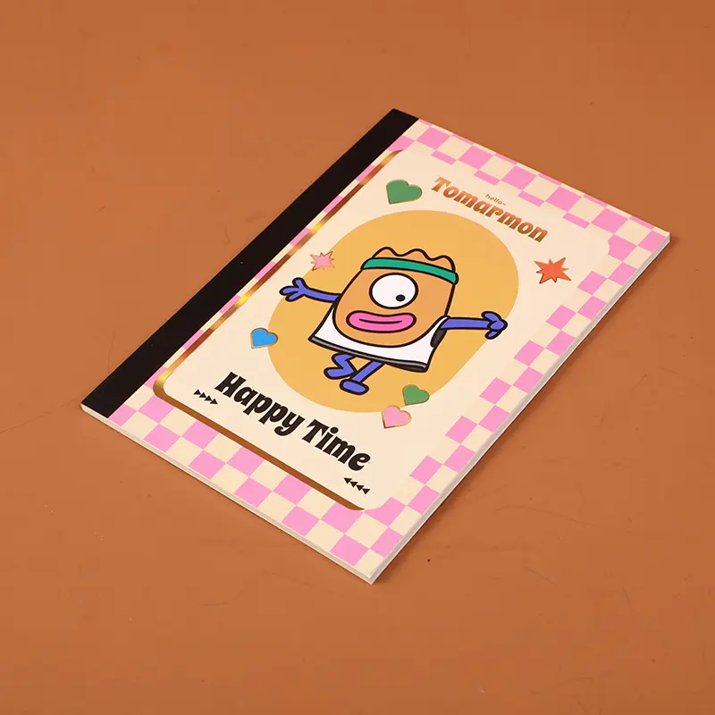 TOMARMON series binding notebook A5-horizontal line inner pages 40 sheets