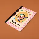 TOMARMON series binding notebook A5-horizontal line inner pages 40 sheets