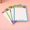 TOMARMON series note pads A5-colored inner pages 50 sheets