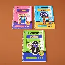 TOMARMON series coil notebook A5-horizontal line inner pages 68 sheets