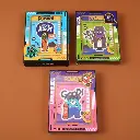 TOMARMON series decompression notebook 36K-colored inner pages 96 sheets