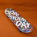 TOMARMON series skateboard-large