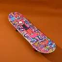 TOMARMON series skateboard-medium
