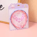 Cartoon children's hair accessories combo set-12