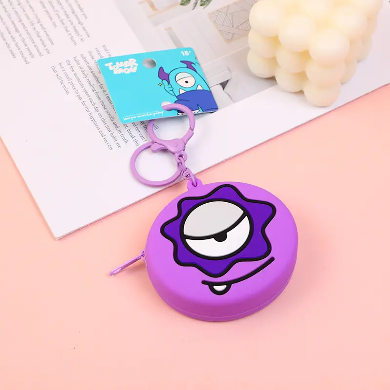 TOMARMON series big eyed pendant-B