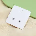 Cute cartoon stud earrings-11