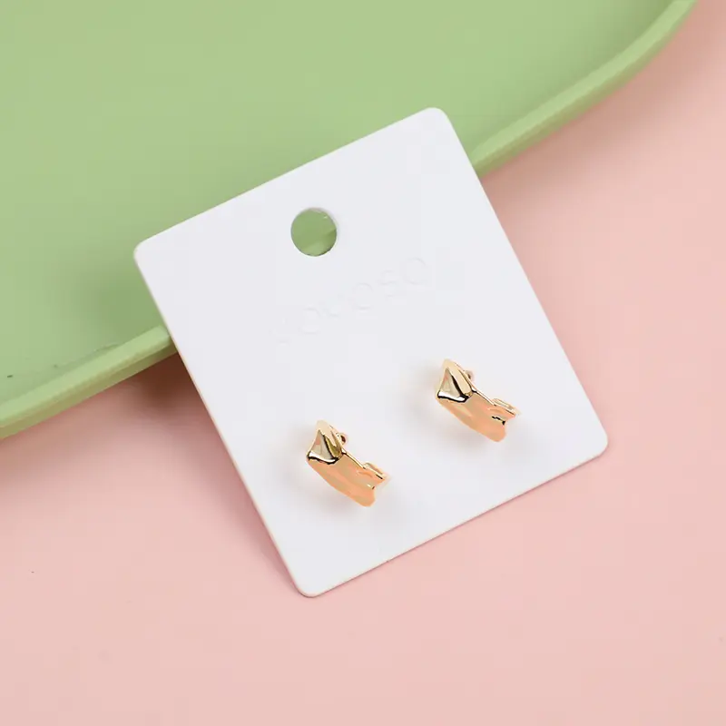 Classic fashion stud earrings-9