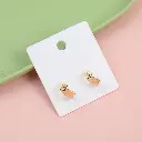Classic fashion stud earrings-9