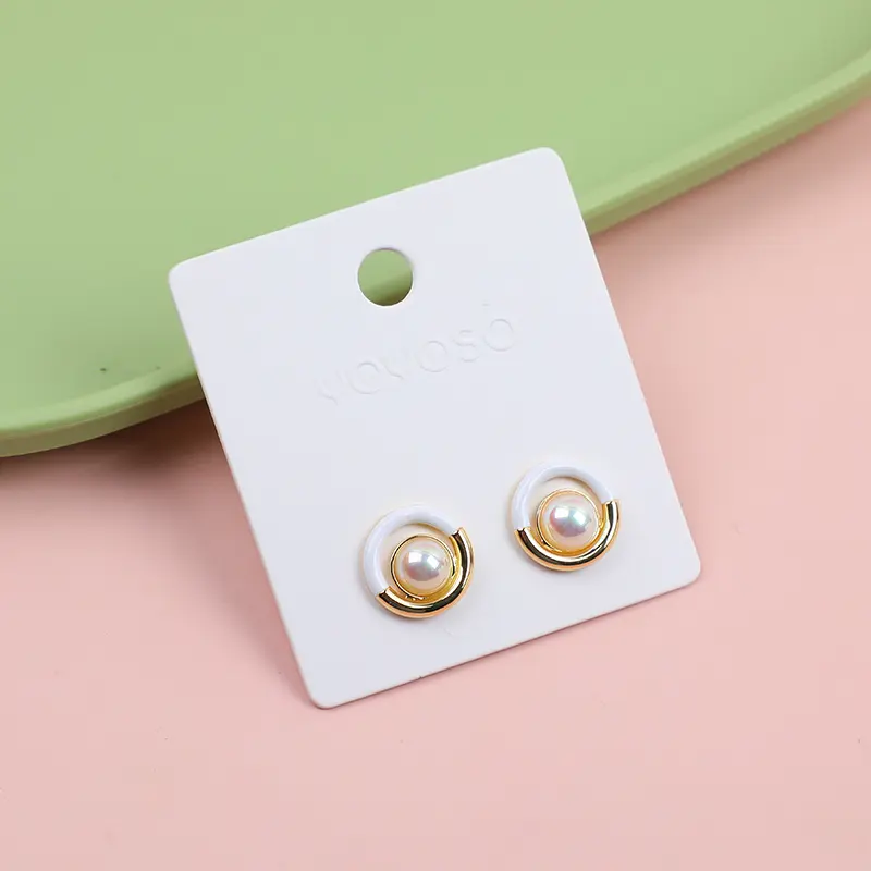 Classic fashion earrings-2