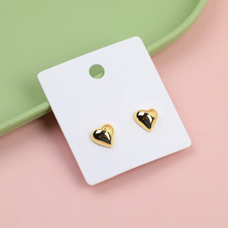 Classic fashion stud earrings-13