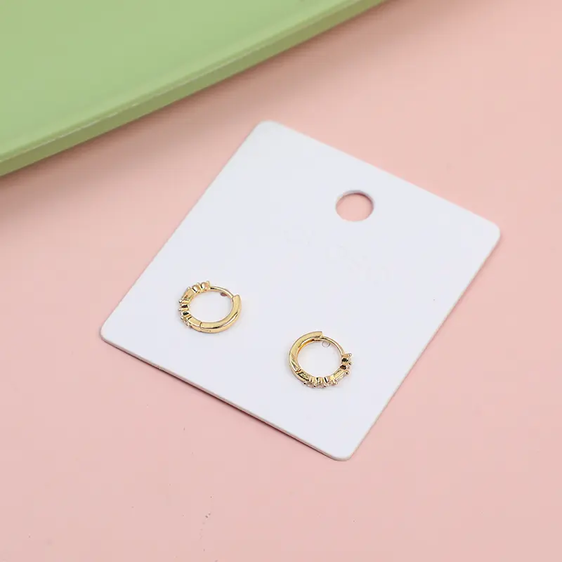 Classic fashion earrings-14