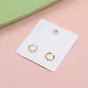 Classic fashion earrings-14