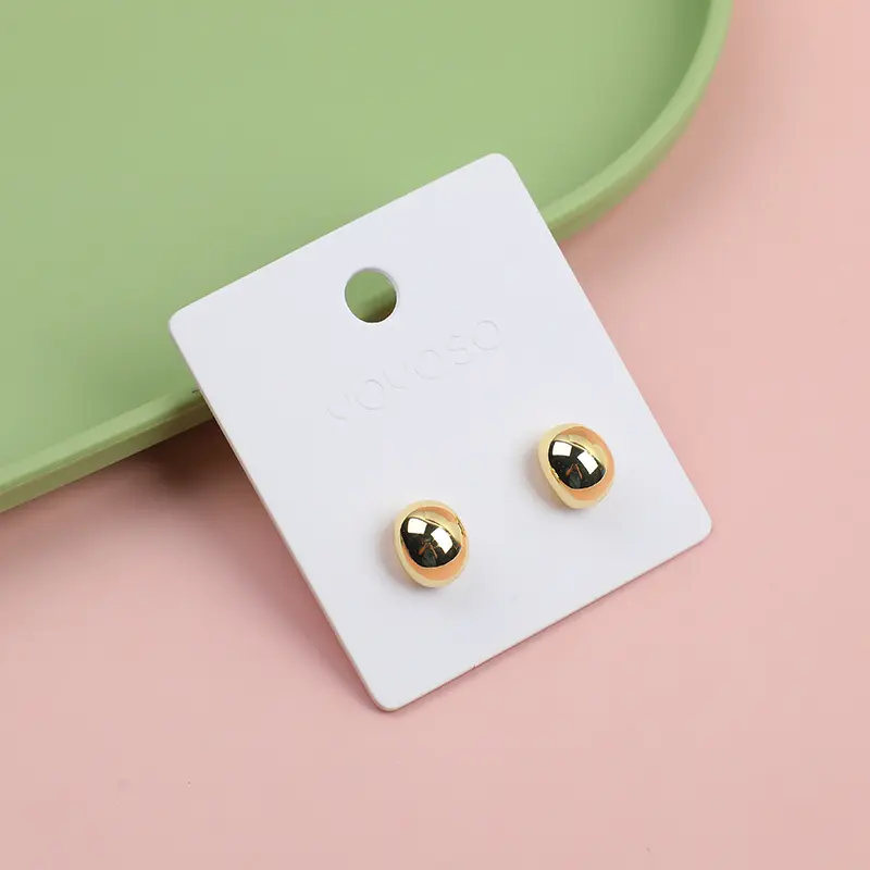 Classic fashion earrings-17