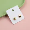 Classic fashion earrings-17
