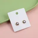Classic fashion earrings-21