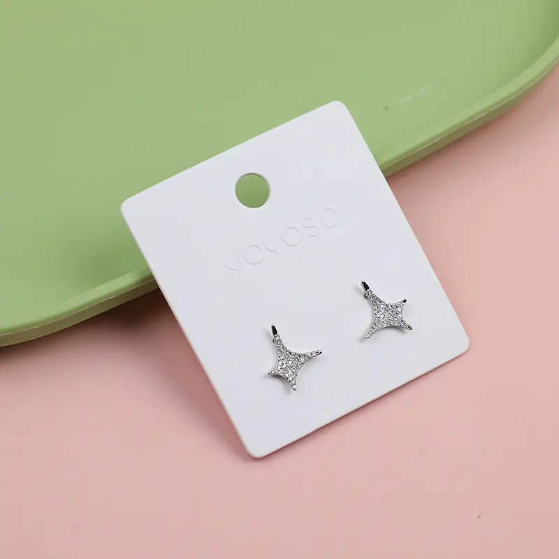 Classic fashion earrings-28