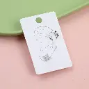 Simple elegant ear clip-8