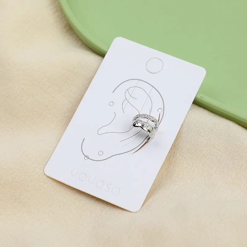 Simple design ear clip-11