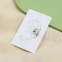 Simple design ear clip-11