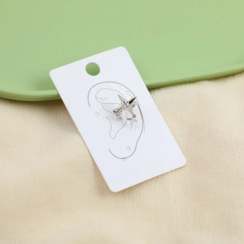 Simple design ear clip-8