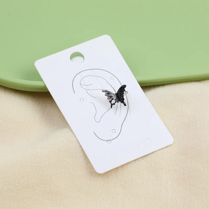 Simple design ear clip-6