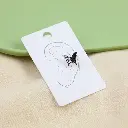 Simple design ear clip-6