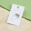 Simple design ear clip-5