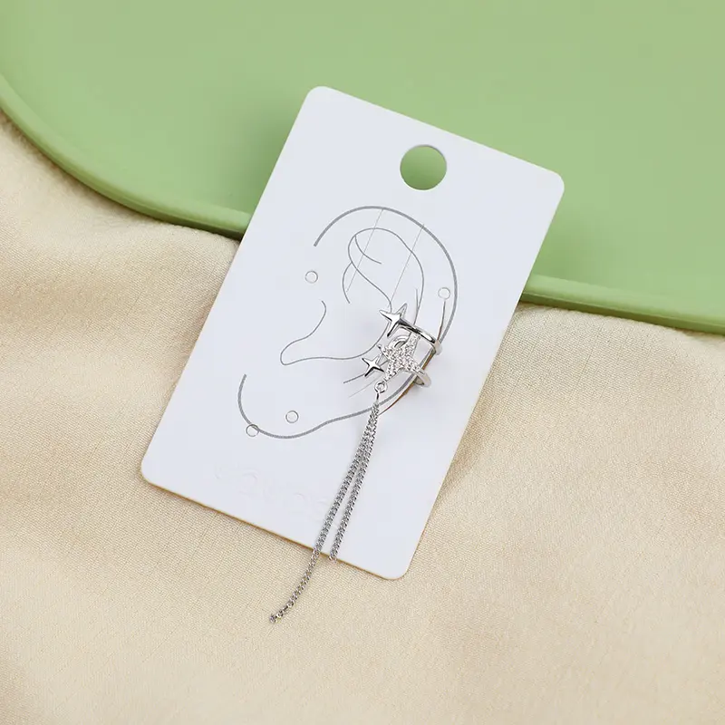 Simple design ear clip-13