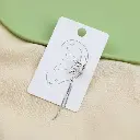Simple design ear clip-13