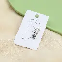 Simple design ear clip-7