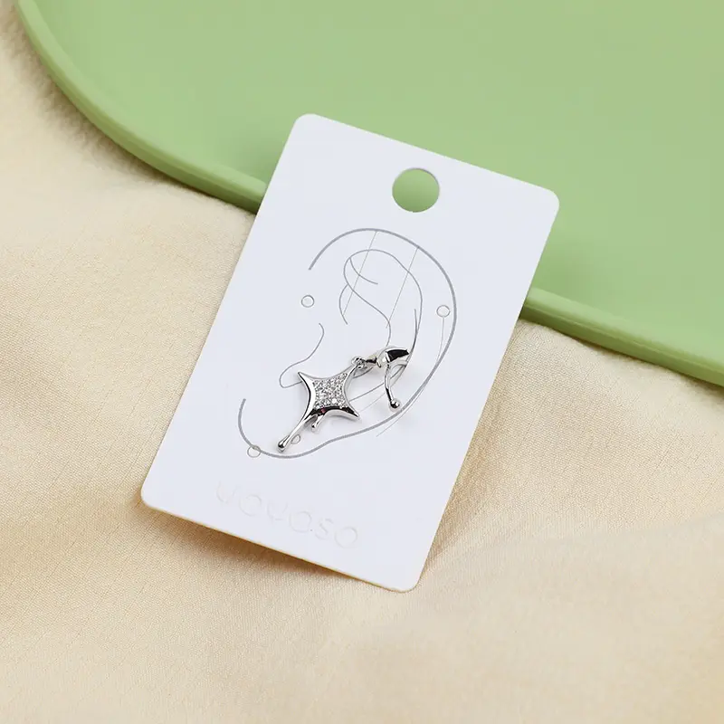 Simple design ear clip-14