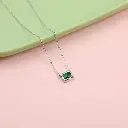 Simple fashion choker necklace-6