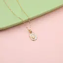 Simple fashion choker necklace-8