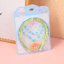 Cartoon children's hair accessories combo set-11
