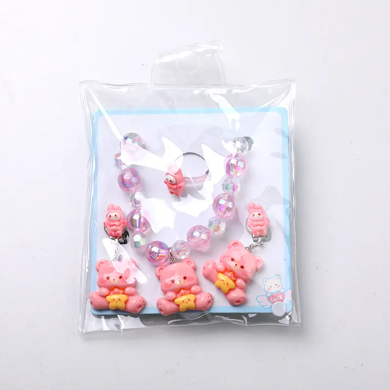 Little bear children's accessaries set-001