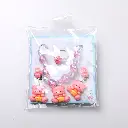 Little bear children's accessaries set-001