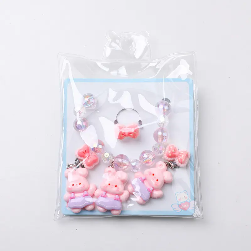 Bunny children's accessaries set