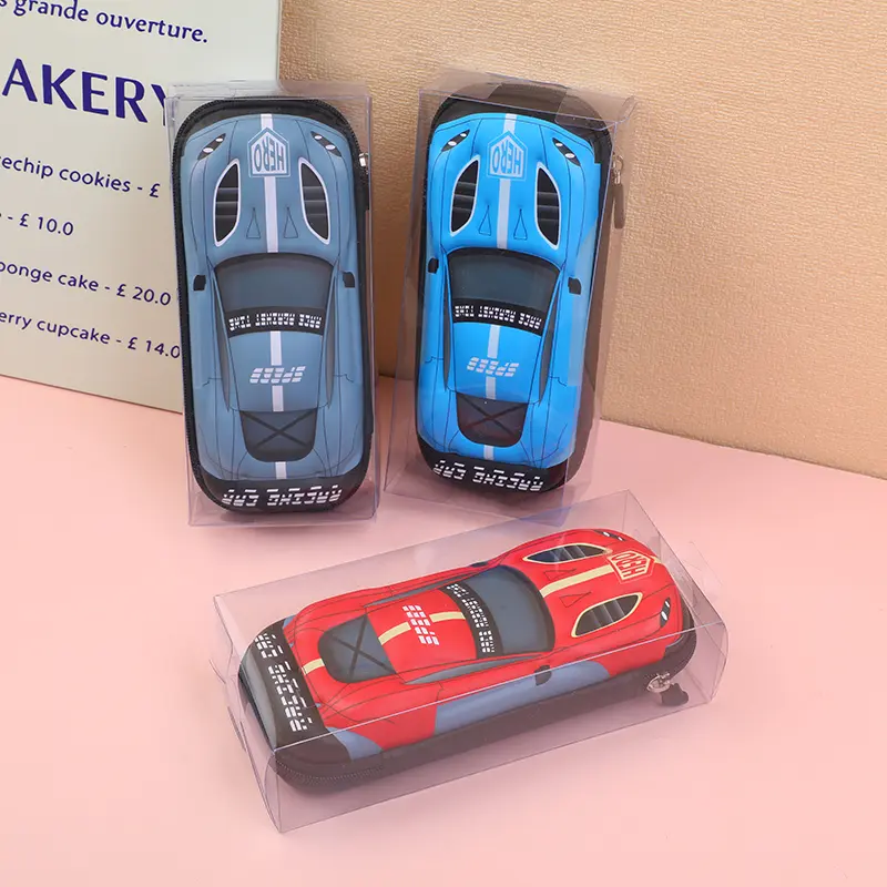 Car EVA stationery case